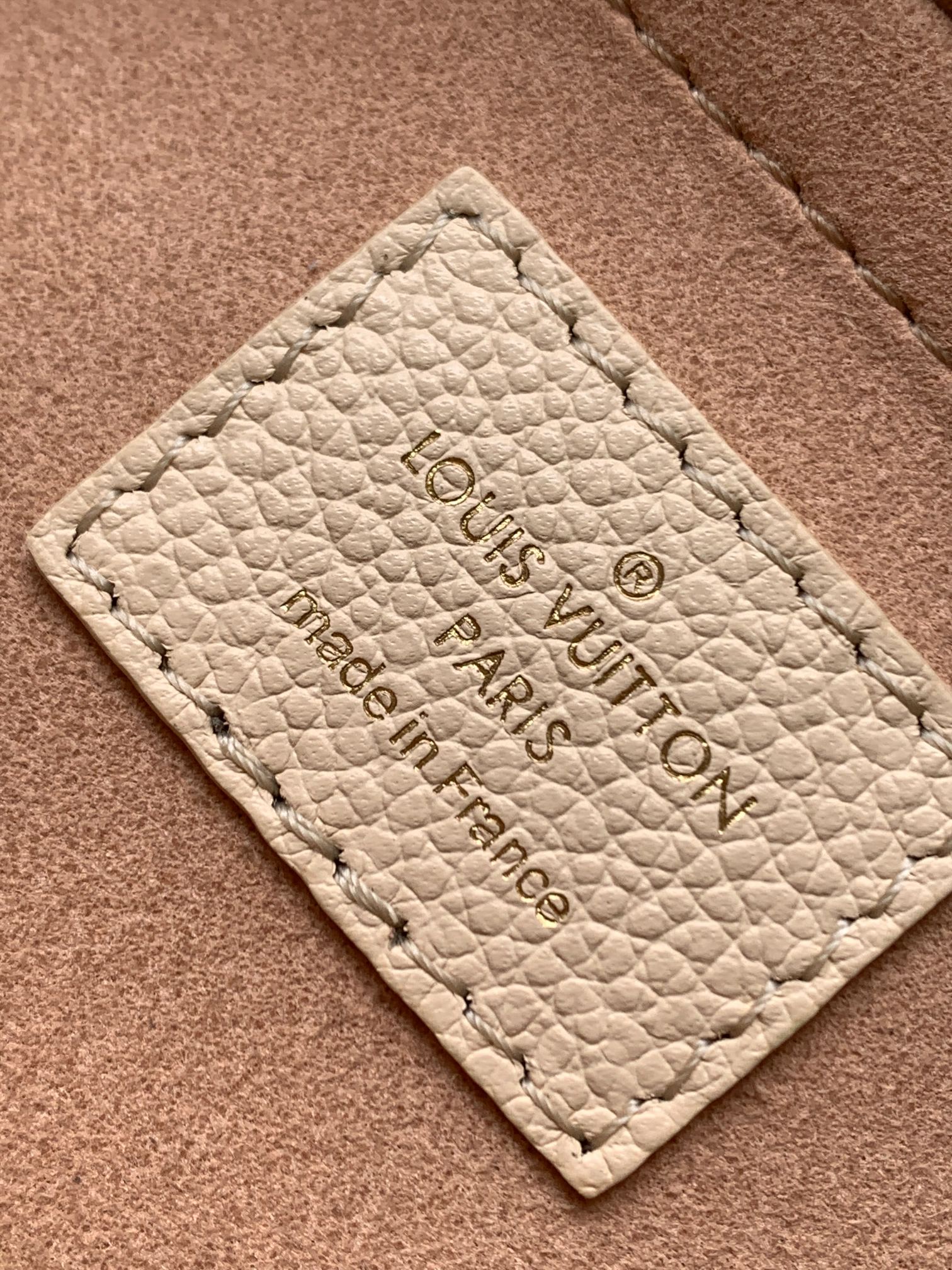 LV Multi Pochette Chain Shoulder Bag