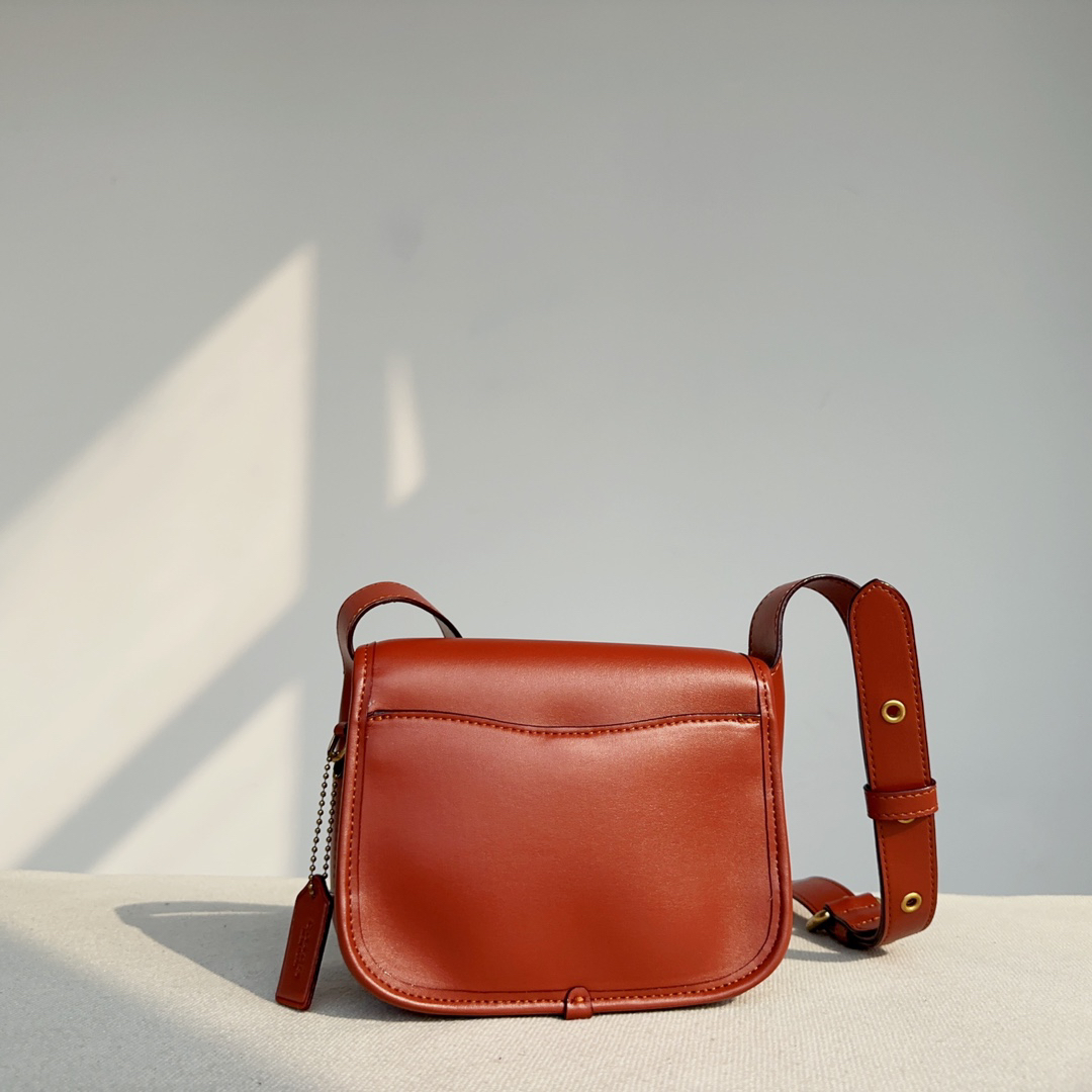 Coach Tabby Messenger Mini Bag