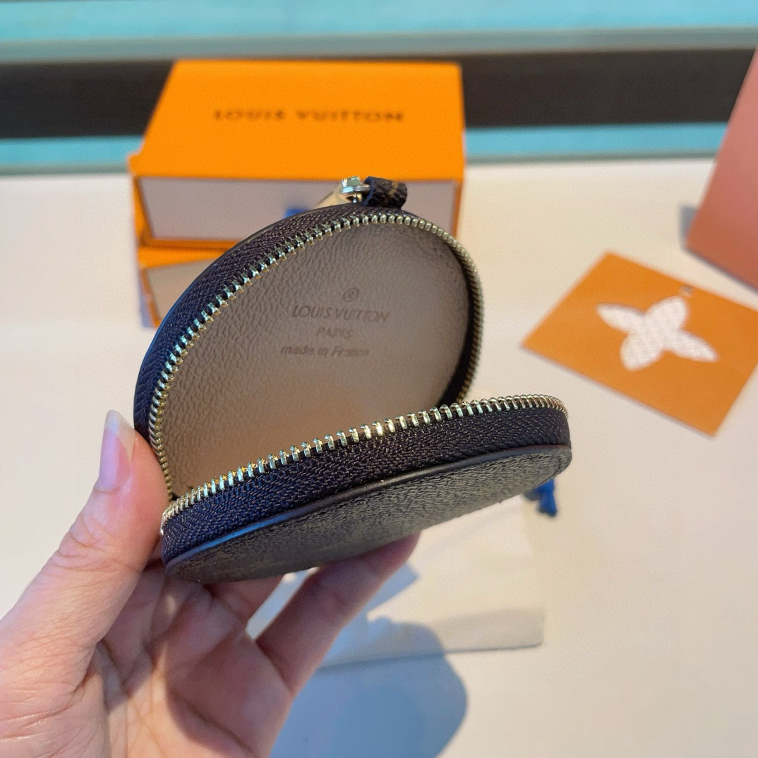 Louis Vuitton Monogram Bag Charms