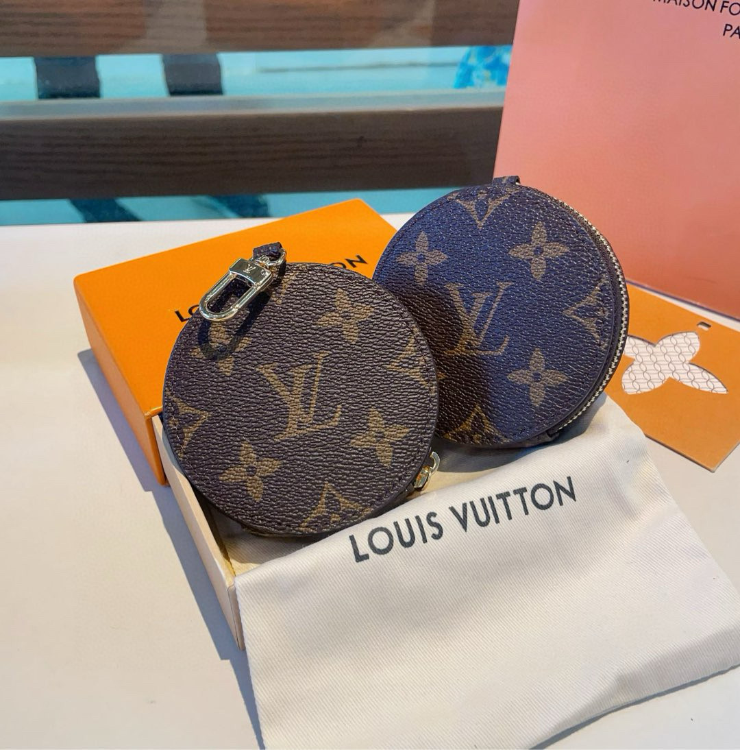 Louis Vuitton Monogram Bag Charms