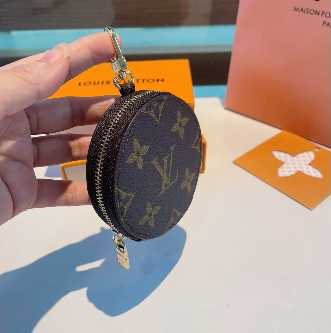 Louis Vuitton Monogram Bag Charms