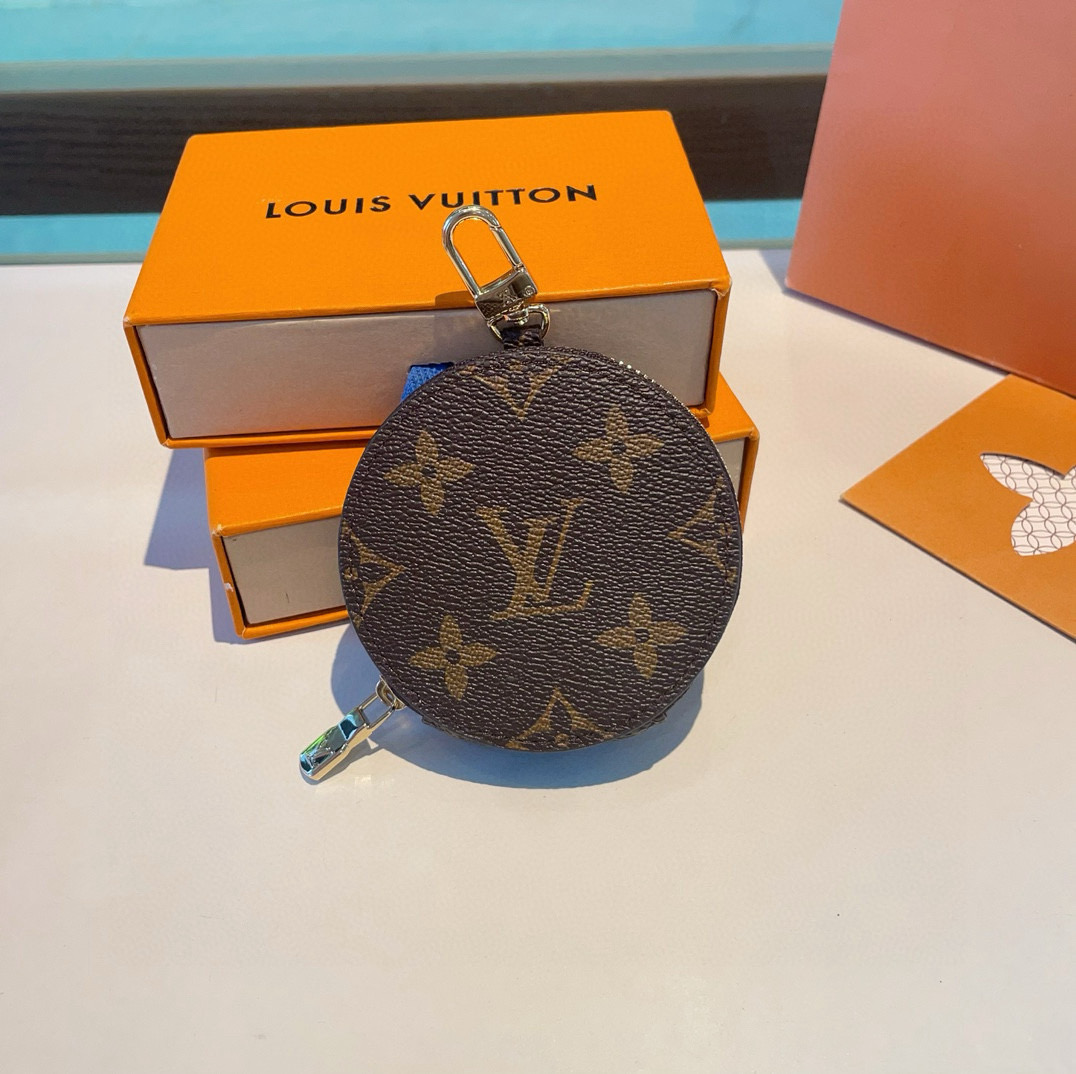 Louis Vuitton Monogram Bag Charms