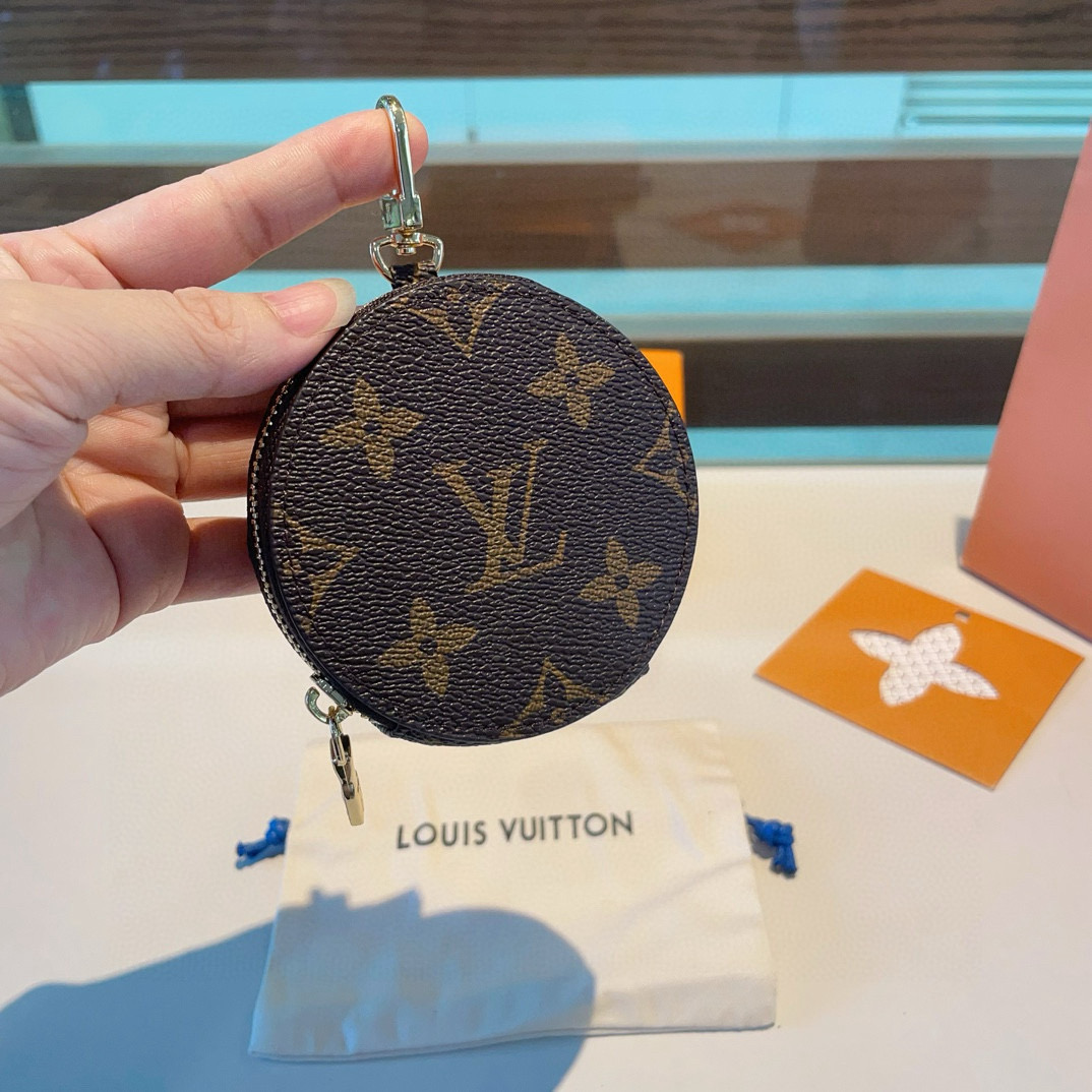 Louis Vuitton Monogram Bag Charms