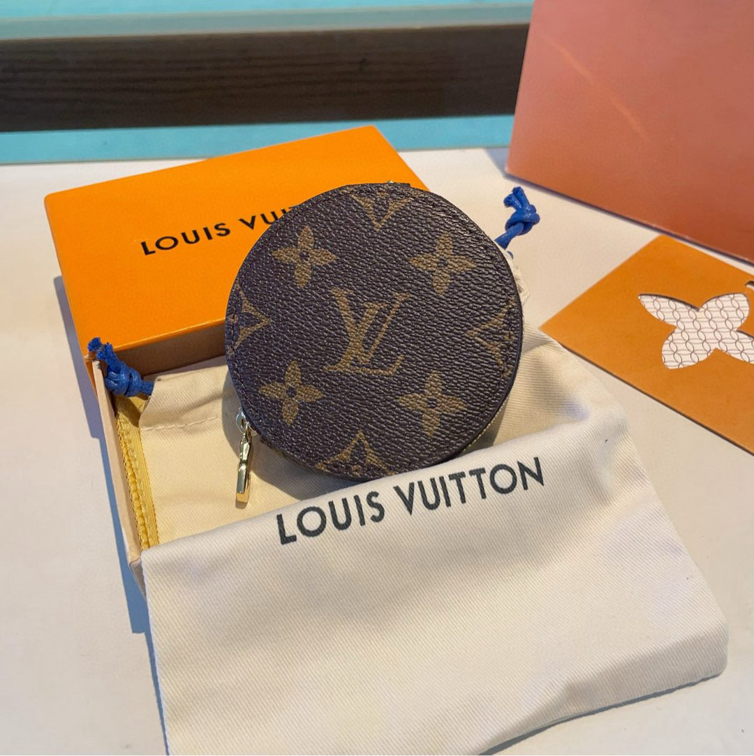 Louis Vuitton Monogram Bag Charms