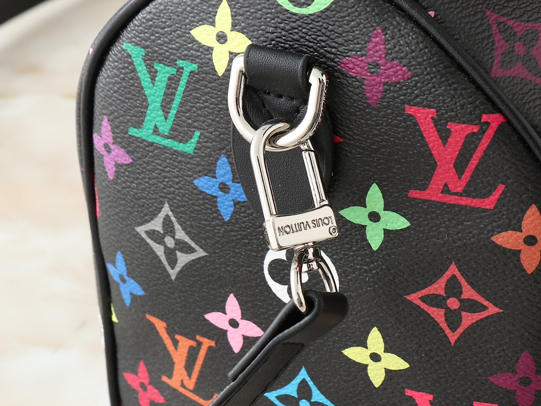 LV x TM SPEEDY SOFT 30 Handbag