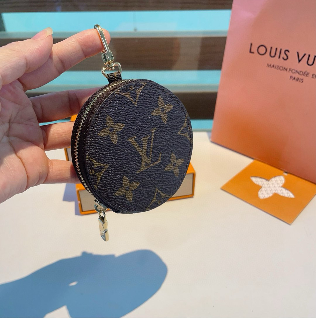 Louis Vuitton Monogram Bag Charms