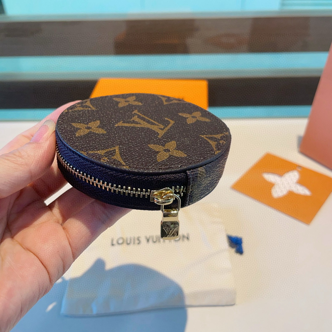 Louis Vuitton Monogram Bag Charms