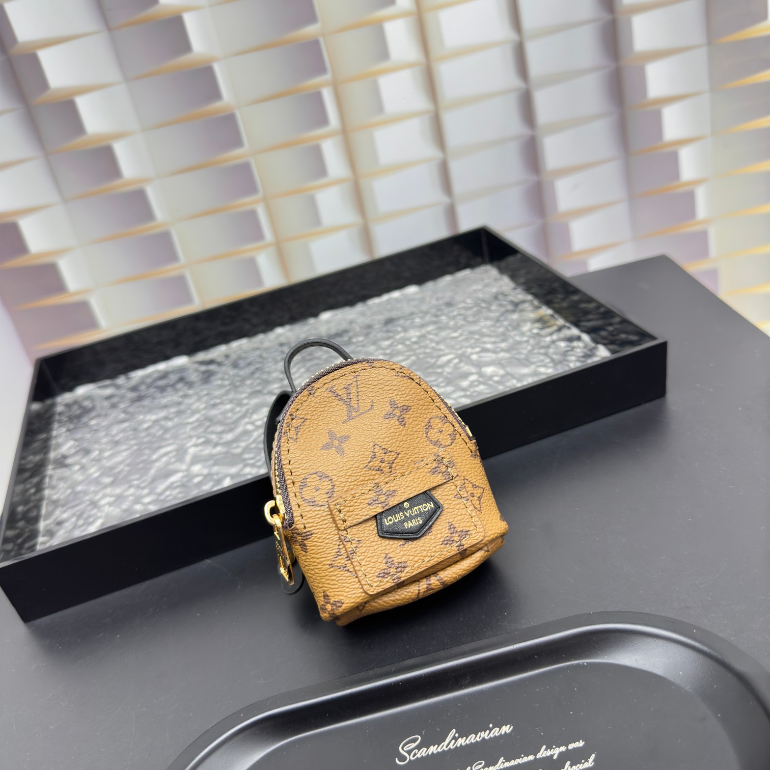 LV Small Accessories & Charms