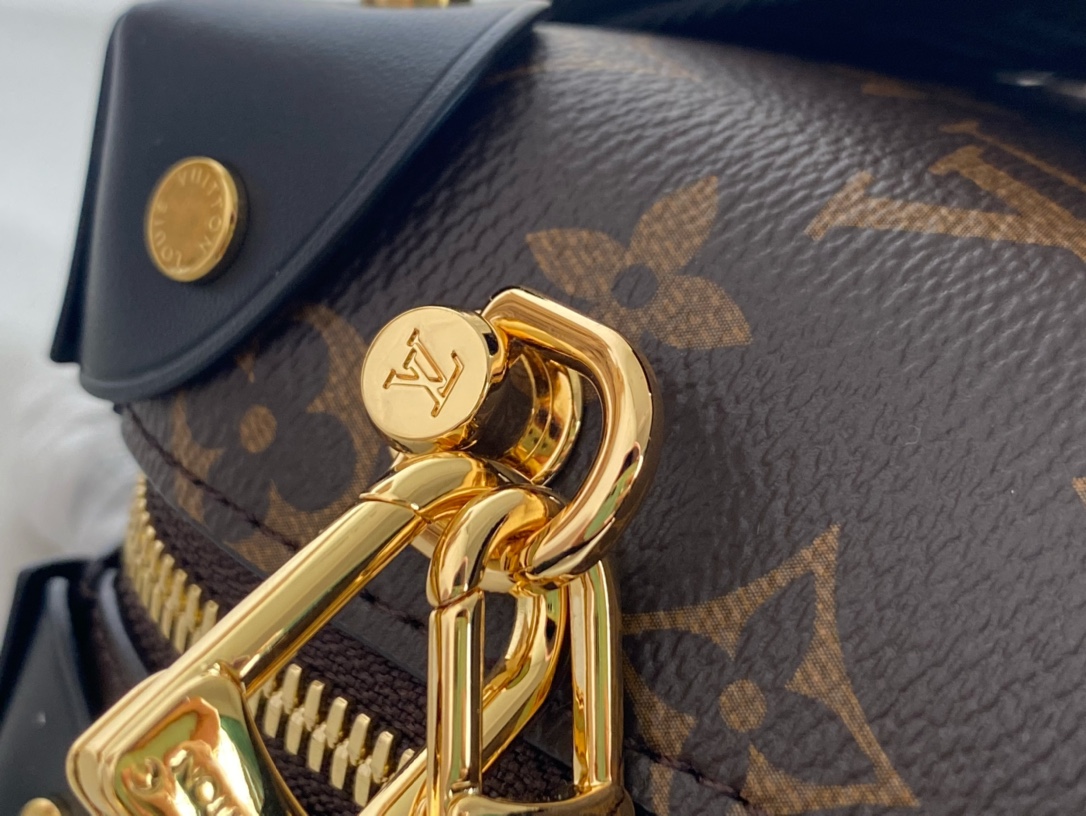 Louis Vuitton Petite Malle Souple Handbag