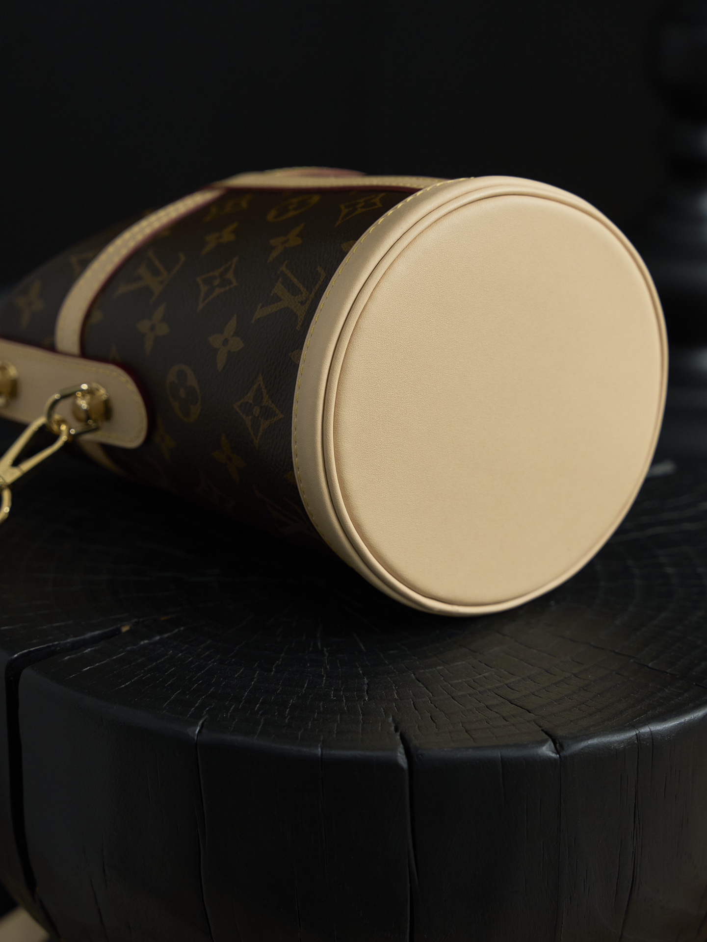 Louis Vuitton Duffel Handbag