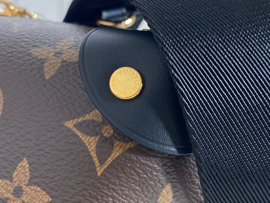 Louis Vuitton Petite Malle Souple Handbag