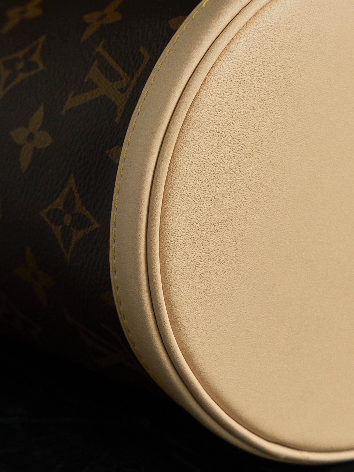 Louis Vuitton Duffel Handbag