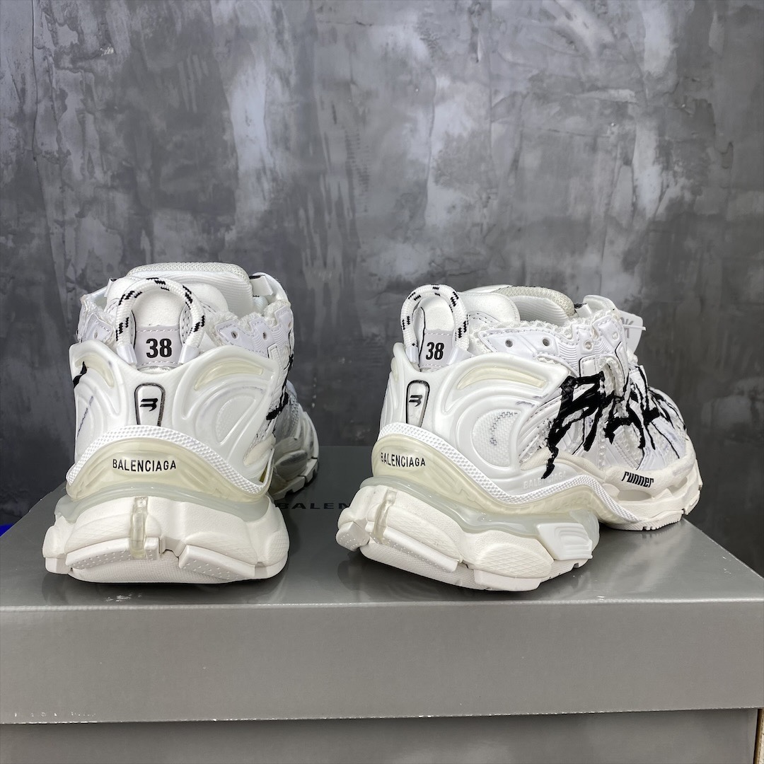 Balenciaga Runner Demna Sneakers