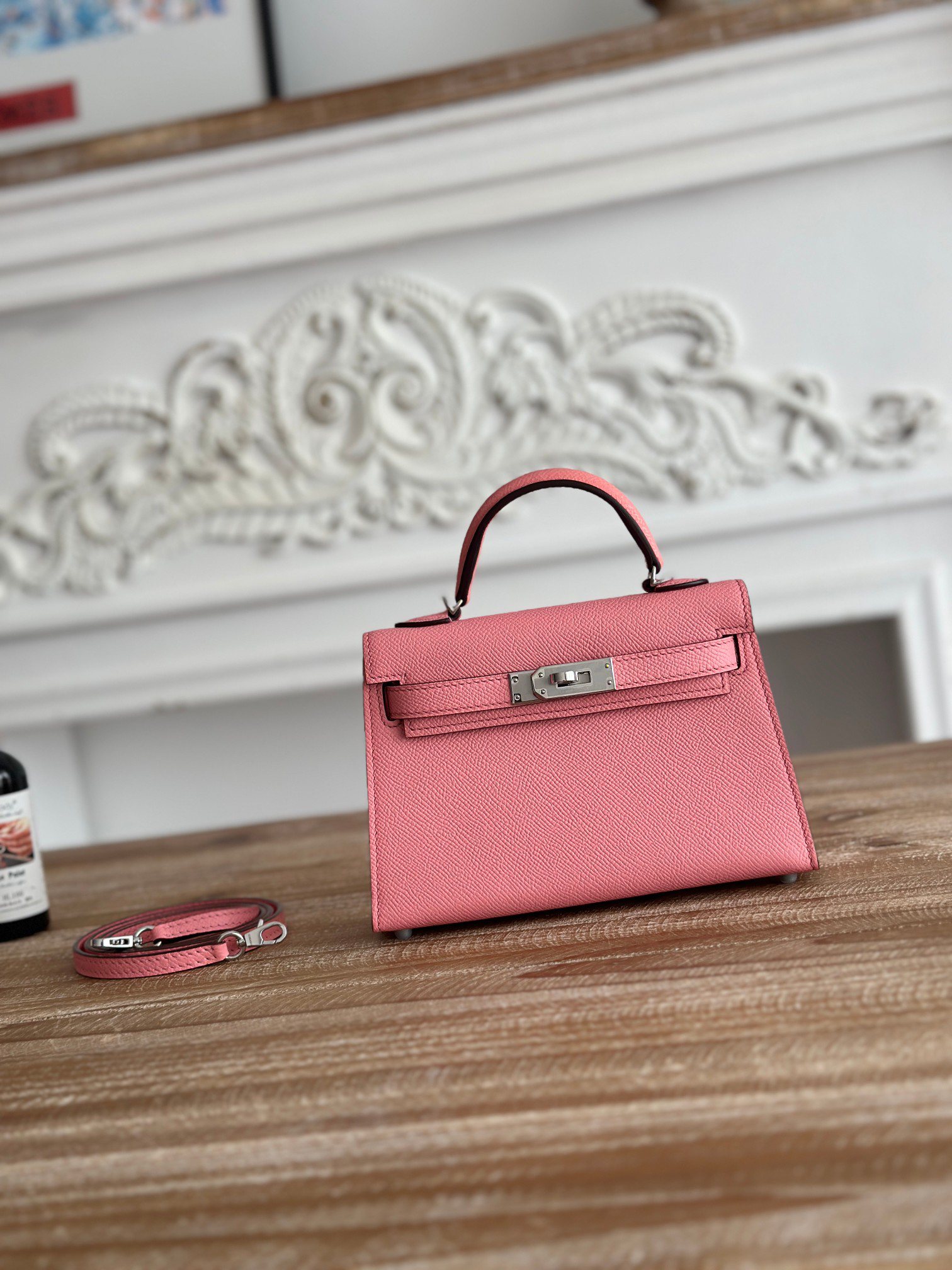 Hermès Kelly II Mini Handbag