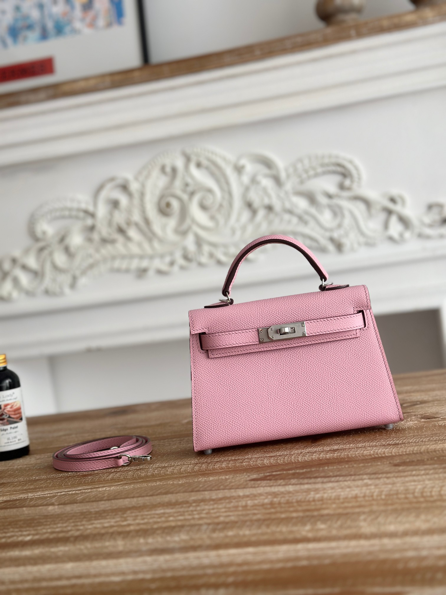 Hermès Kelly II Mini Handbag
