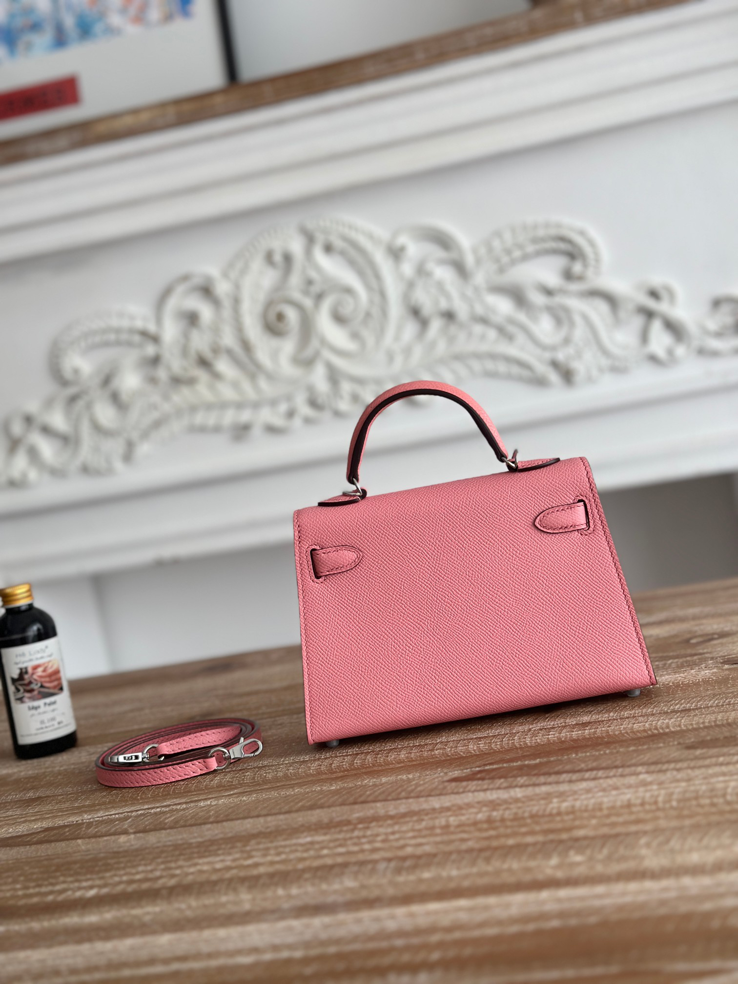 Hermès Kelly II Mini Handbag