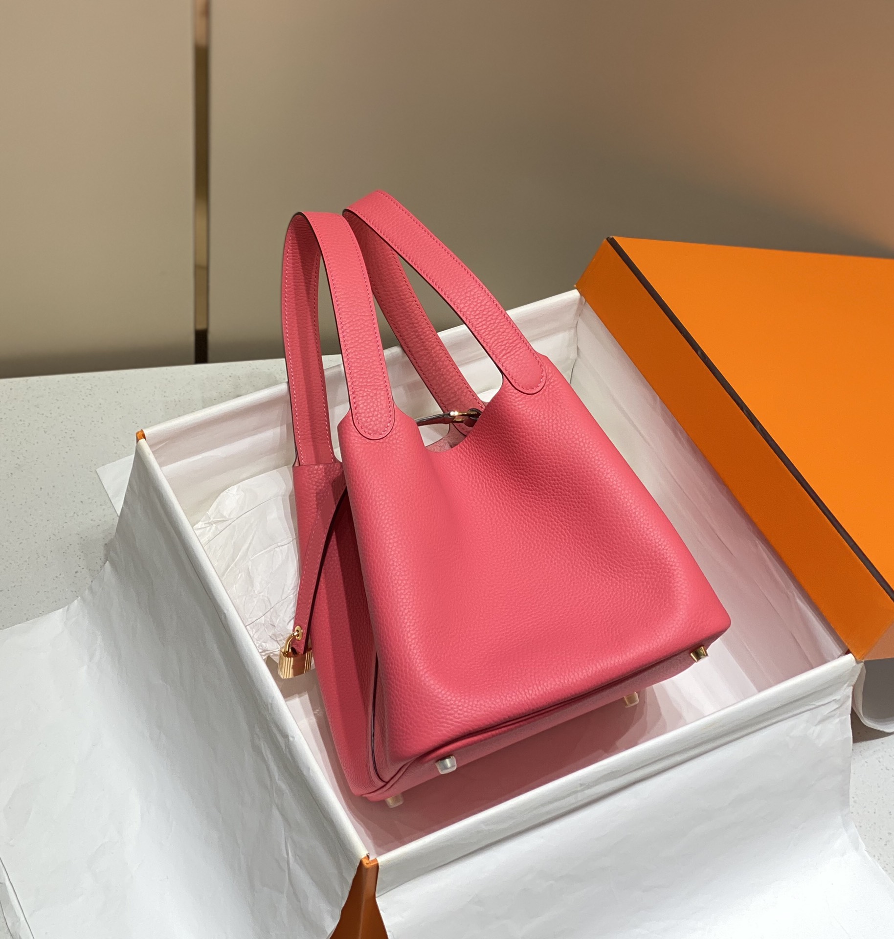 Hermes Picotin Lock Bag