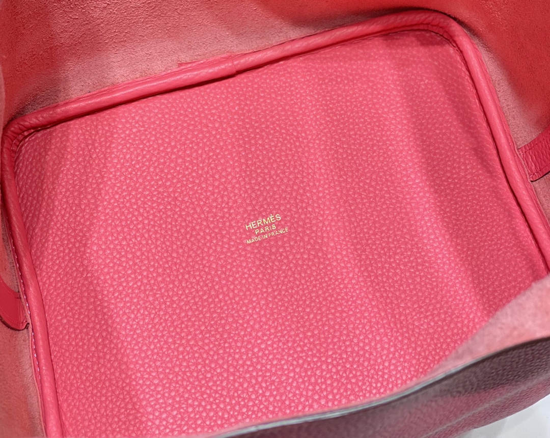 Hermes Picotin Lock Bag