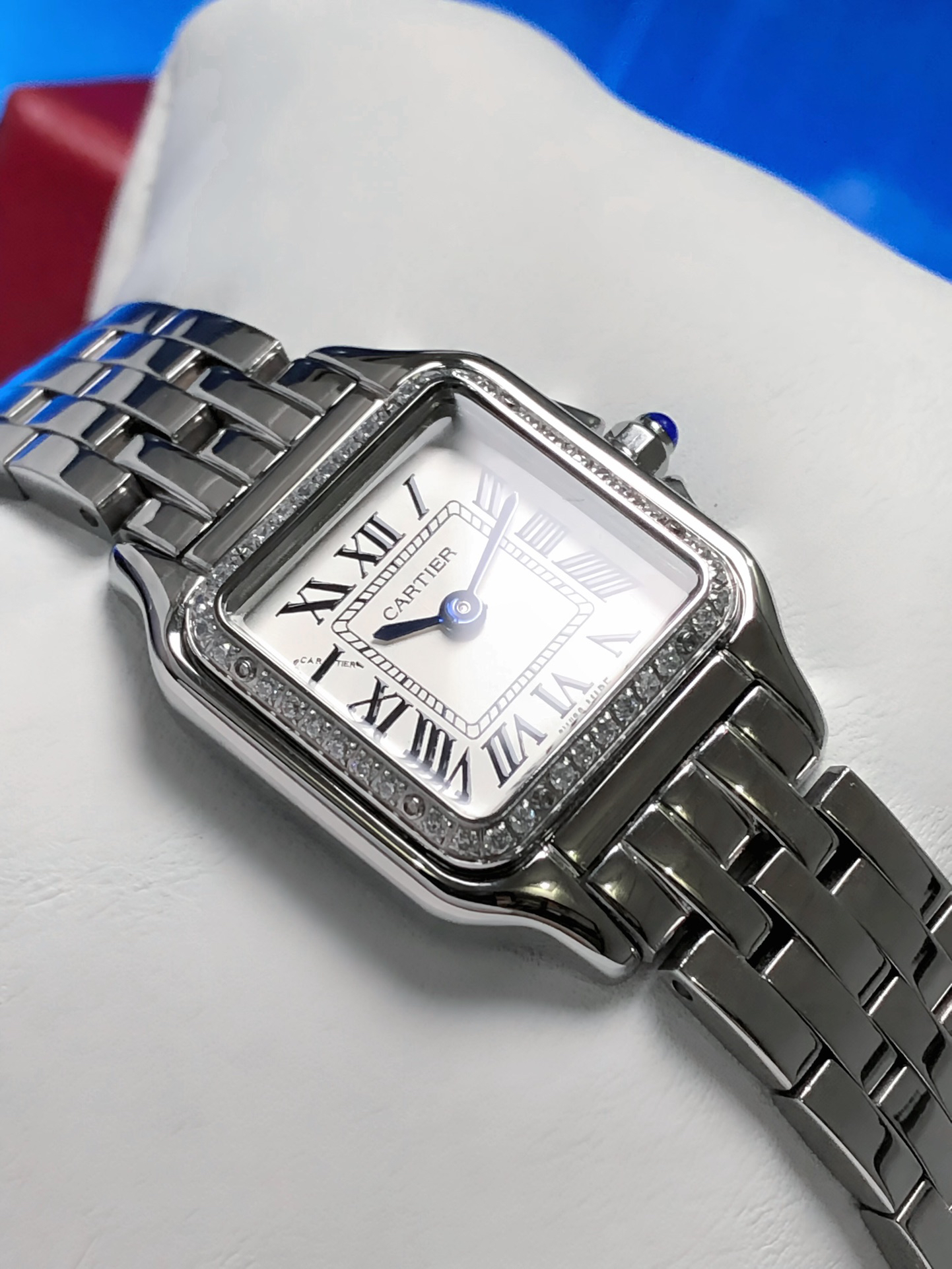 Cartier Panthère de Quartz Watch