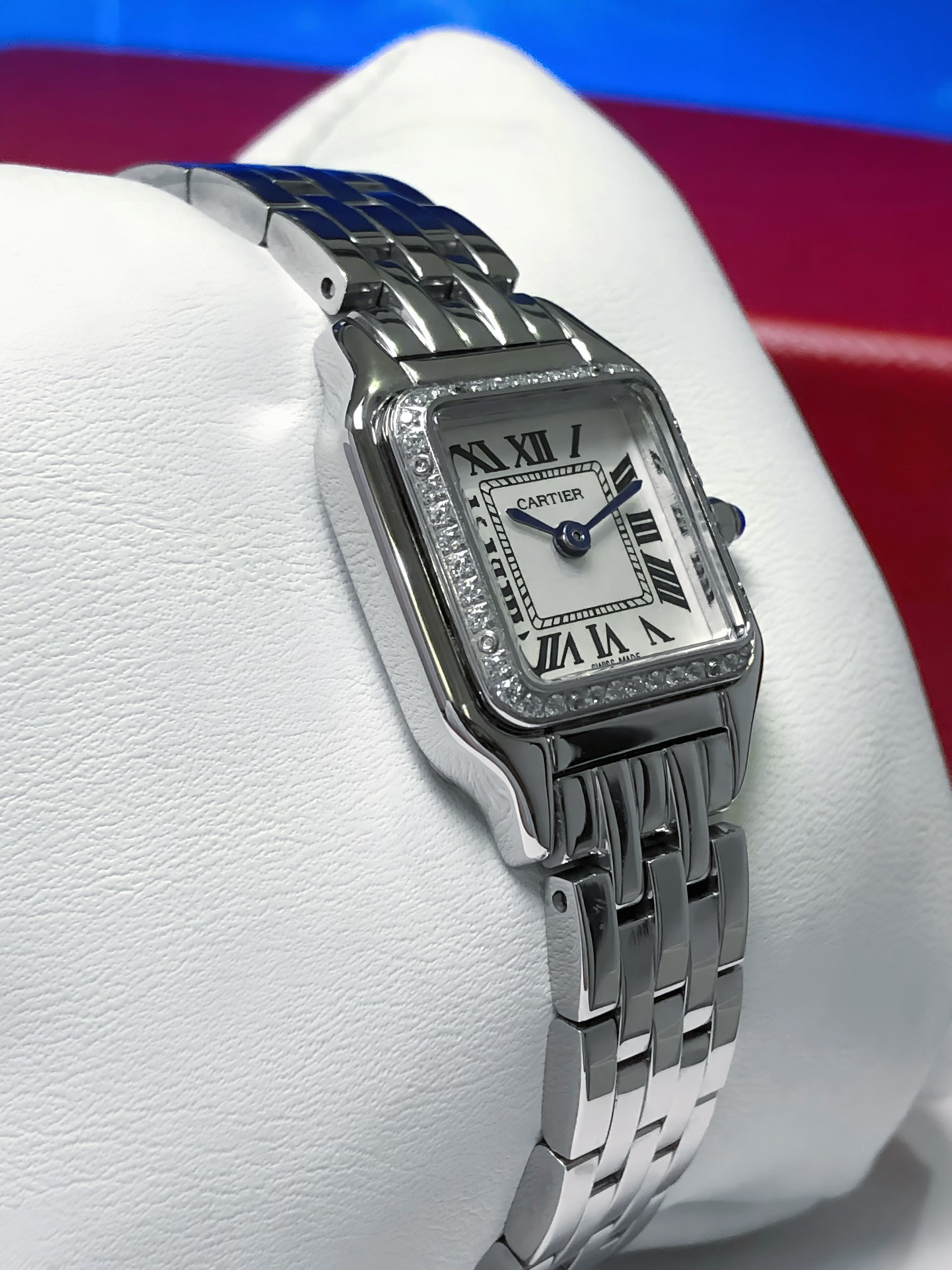 Cartier Panthère de Quartz Watch