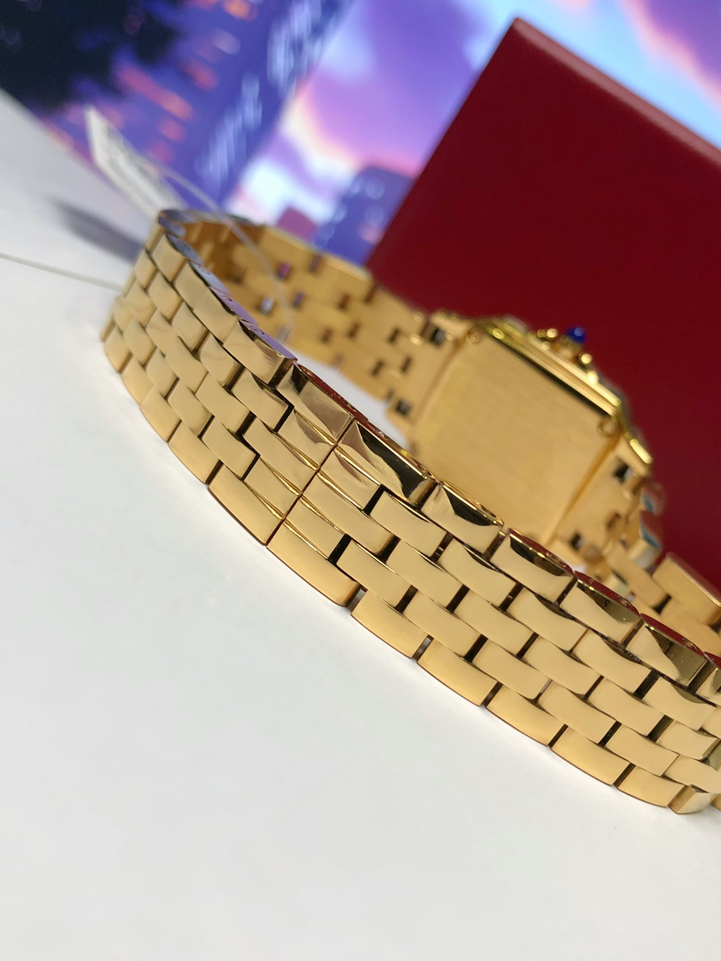 Cartier Panthère de Quartz Watch