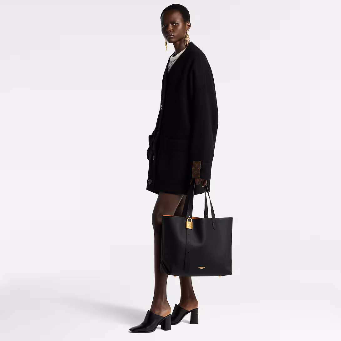 Low Key Cabas Medium Handbag