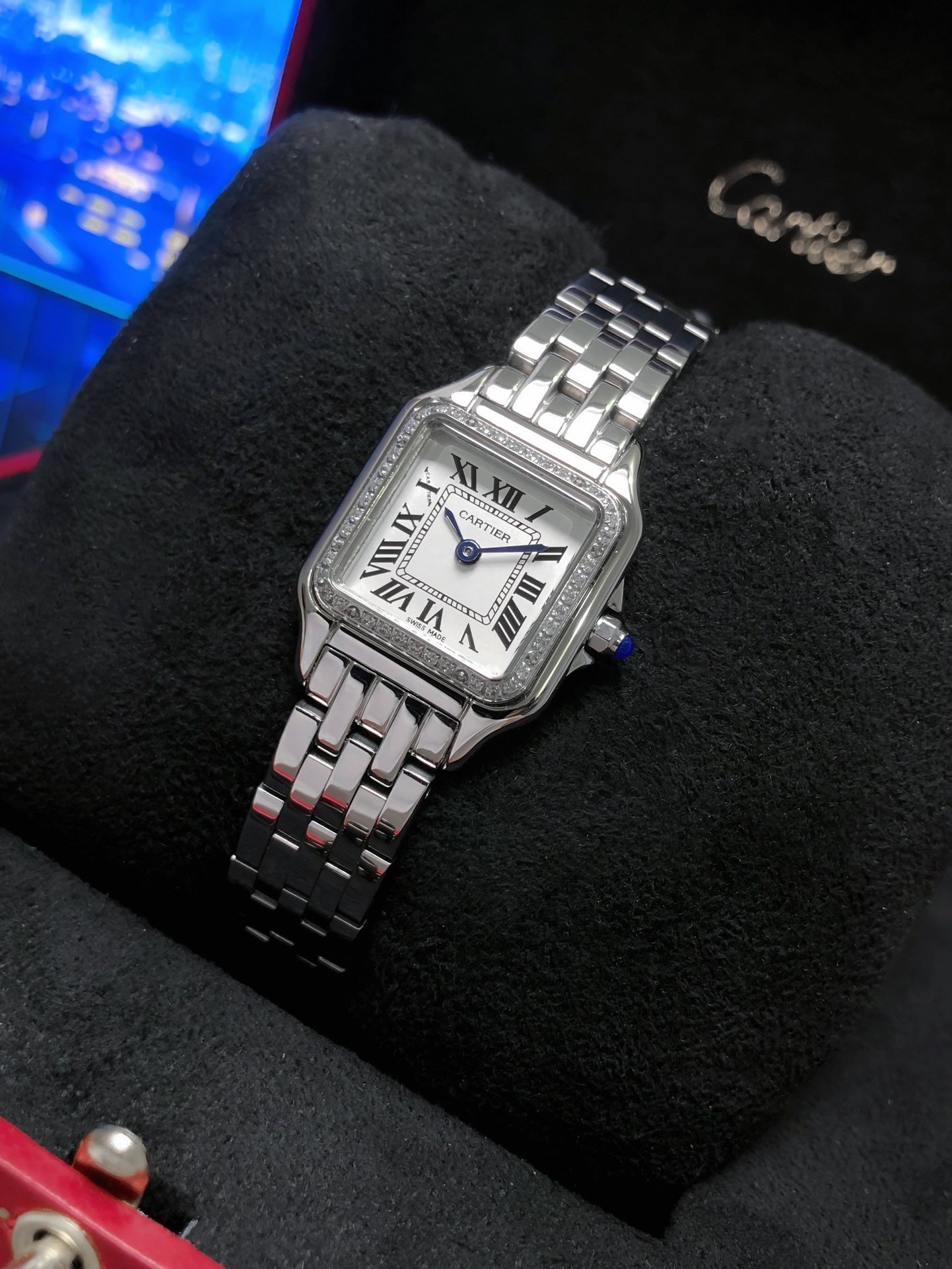Cartier Panthère de Quartz Watch