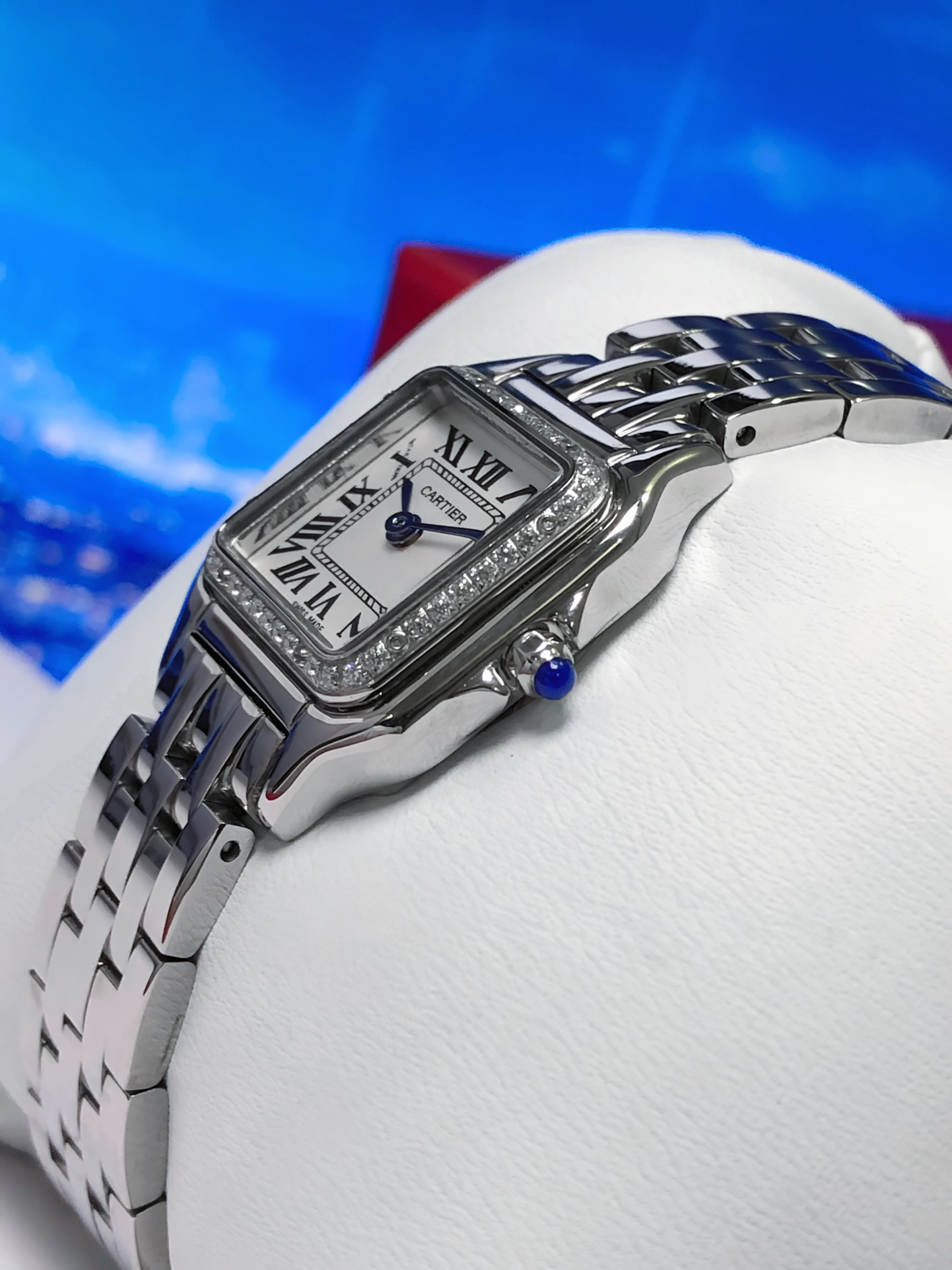 Cartier Panthère de Quartz Watch