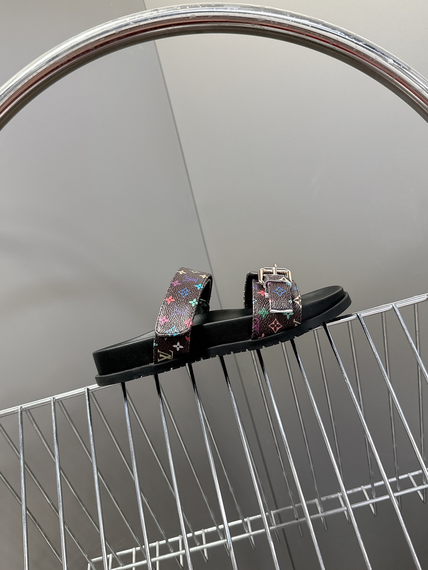 LV×TM Slide Sandals