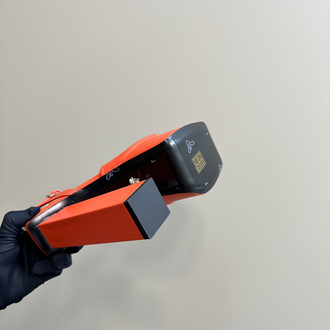 Versace Platform High Heels