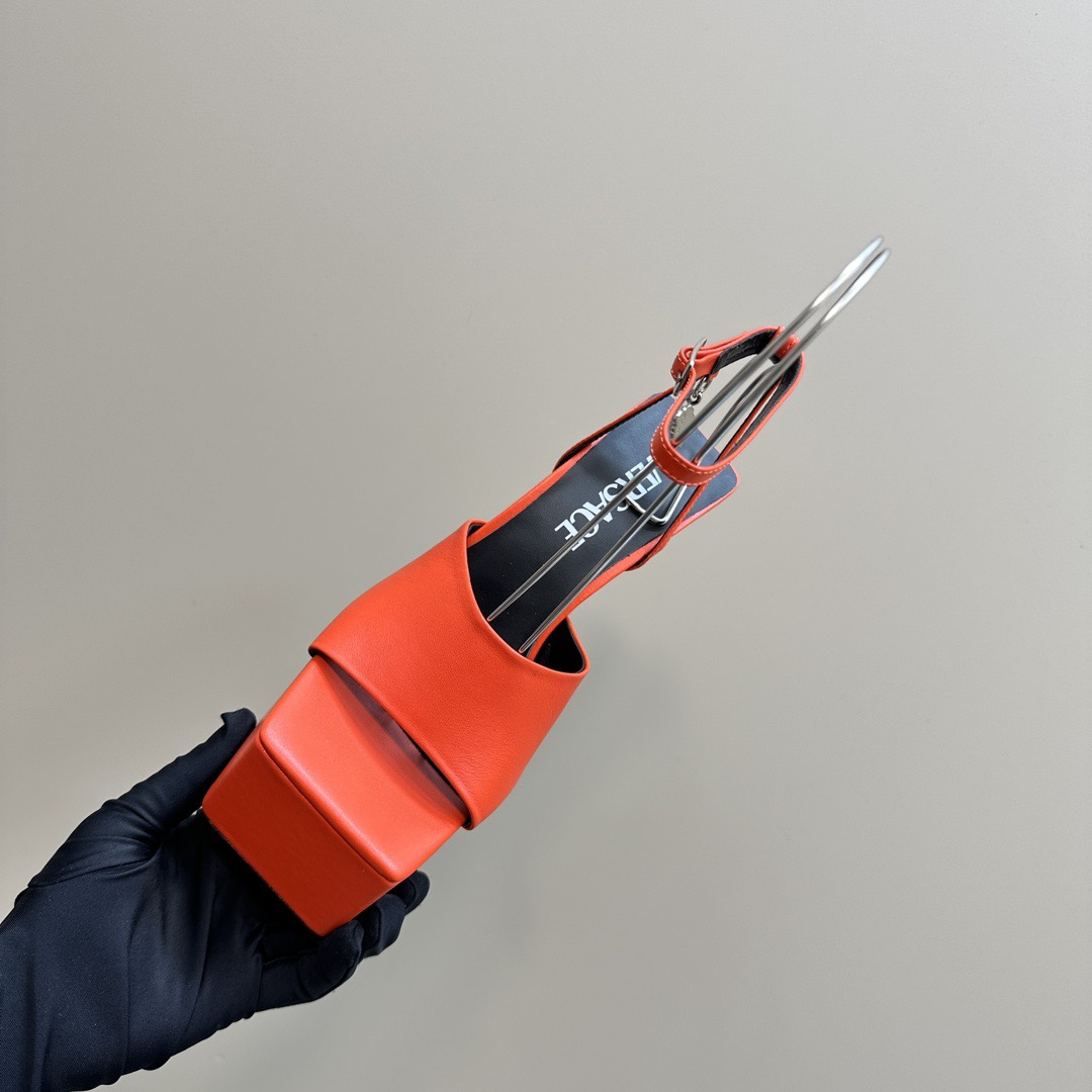 Versace Platform High Heels