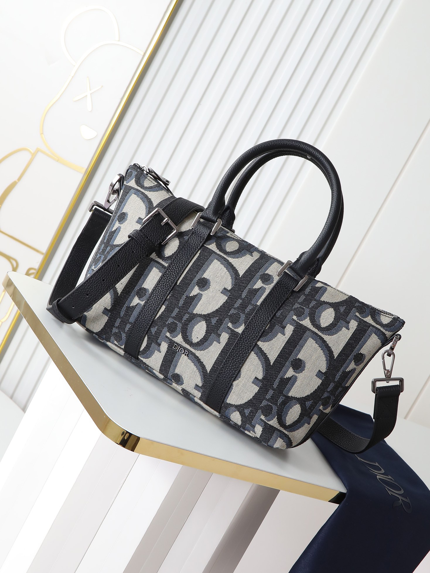 DIOR Weekender 25 Handbag
