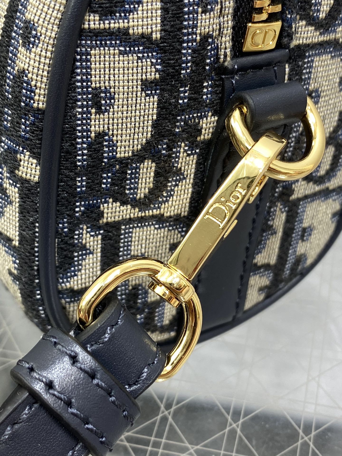 DIOR Groove 16 Handbag