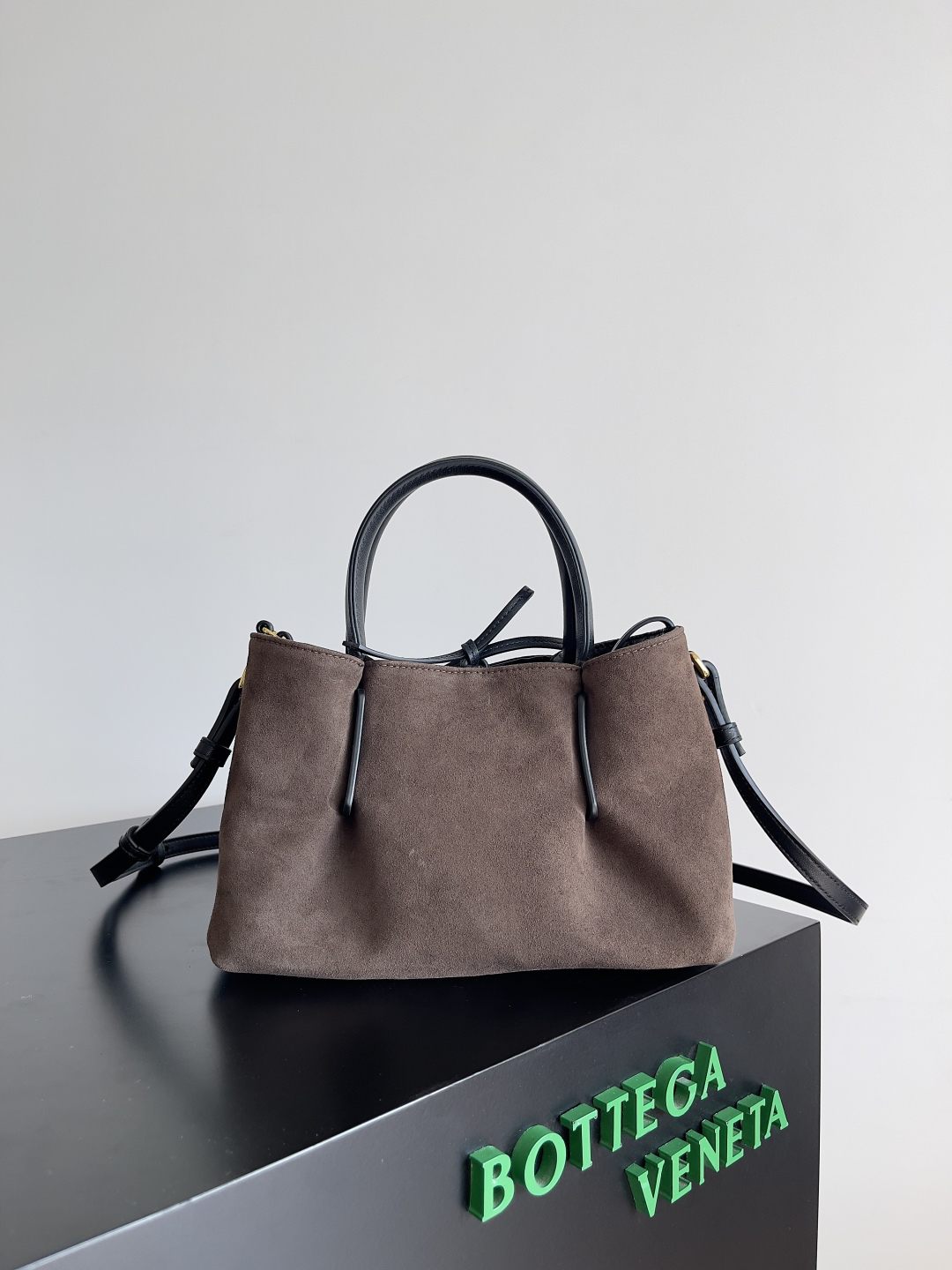 Bottega Veneta Pinacoteca Woven Leather Tote Bag