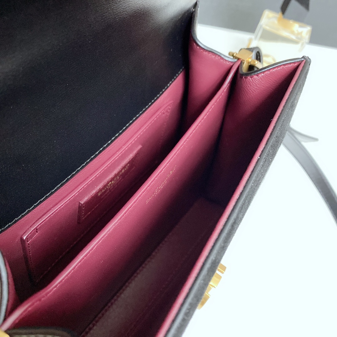 YSL Saint Laurent Mini Crossbody Bag