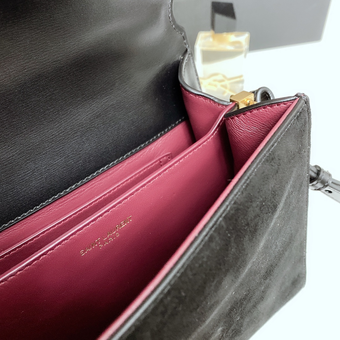 YSL Saint Laurent Mini Crossbody Bag