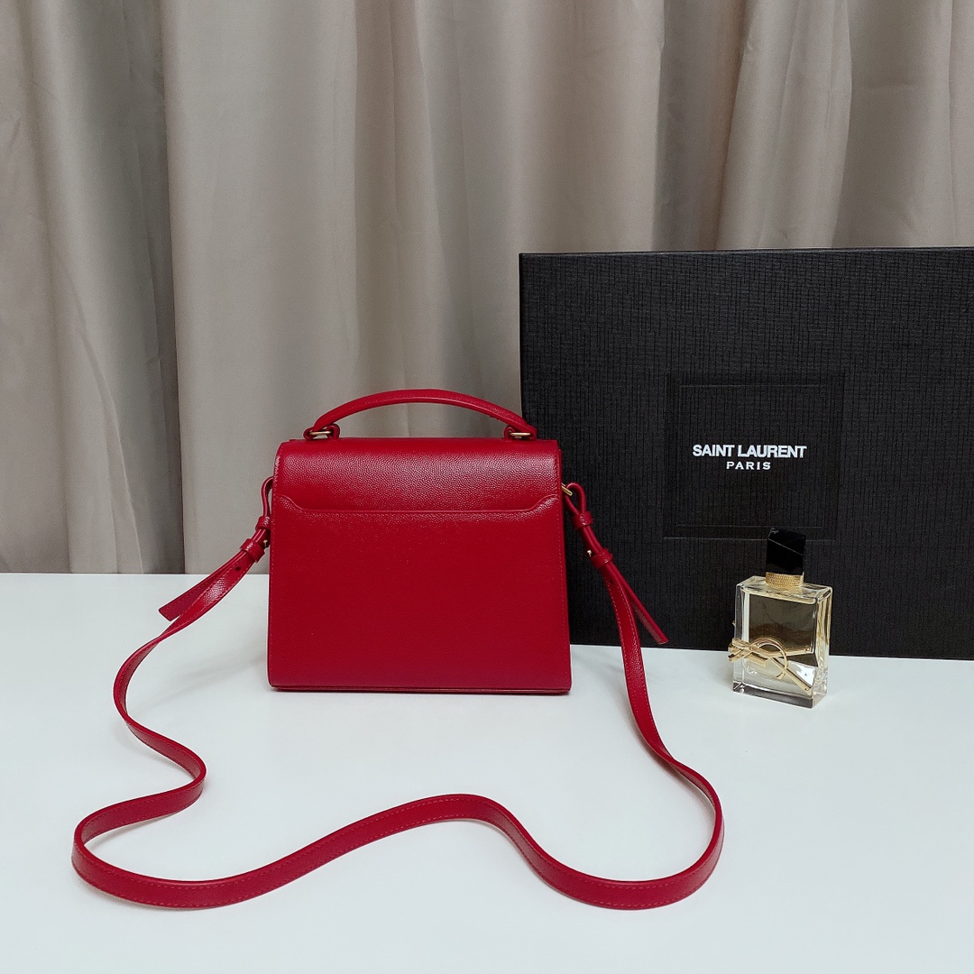 YSL Saint Laurent Mini Crossbody Bag