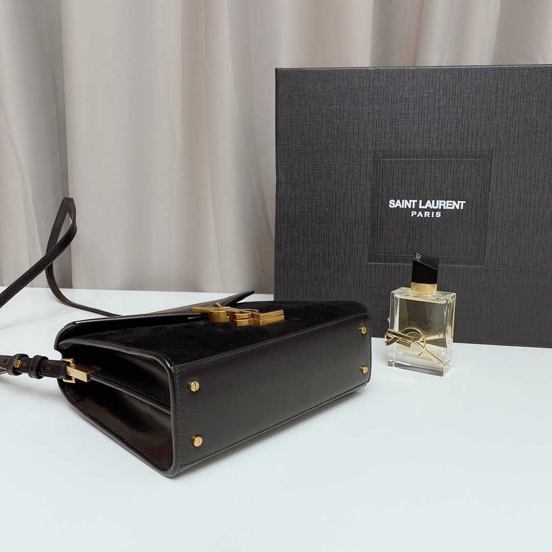 YSL Saint Laurent Mini Crossbody Bag