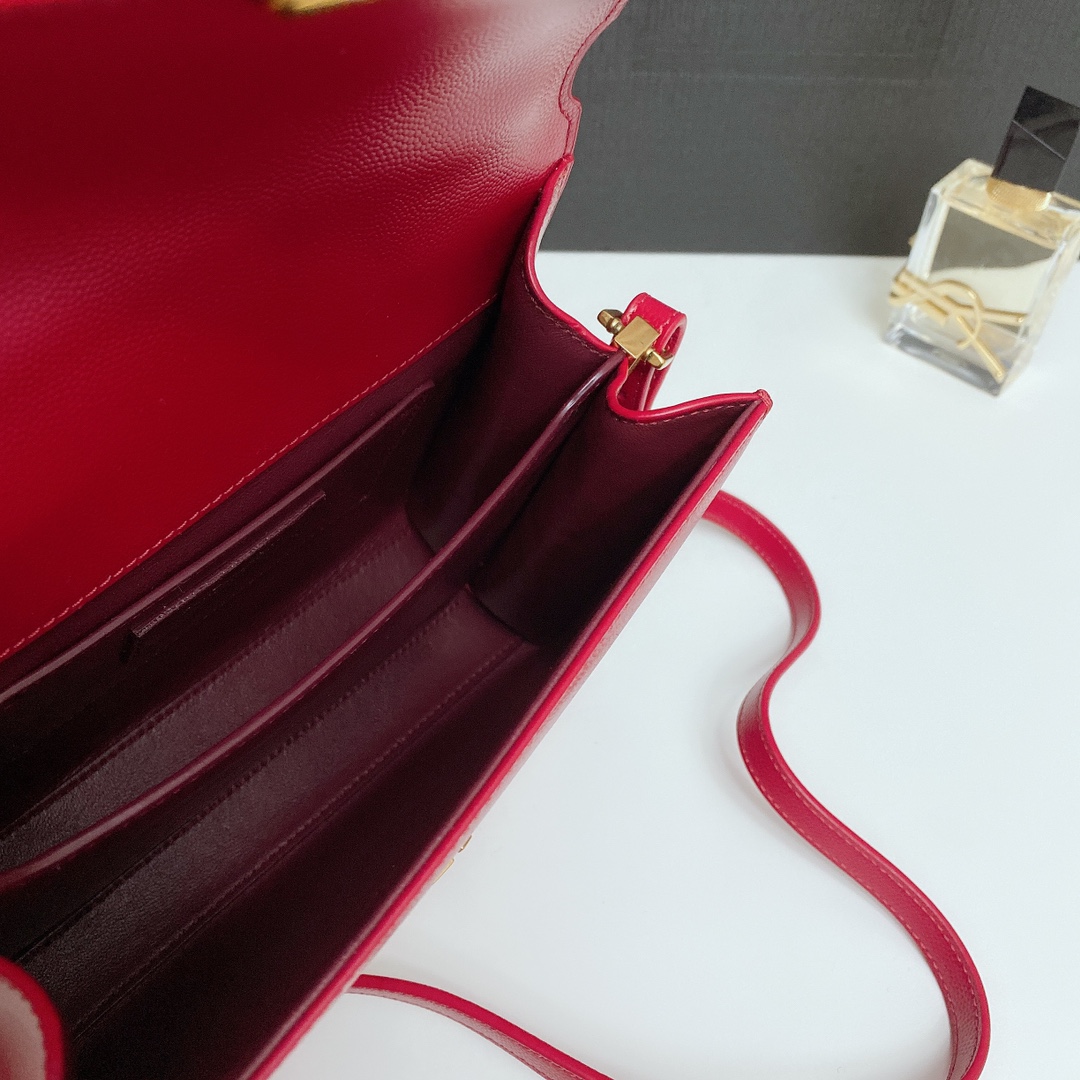 YSL Saint Laurent Mini Crossbody Bag