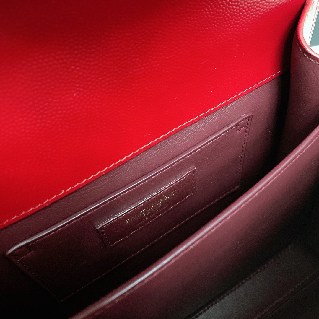 YSL Saint Laurent Mini Crossbody Bag