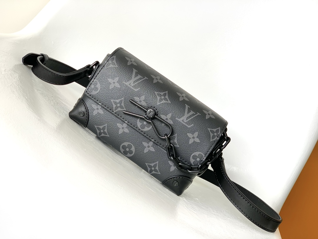 LV Louis Vuitton Steamer Mini Handbag