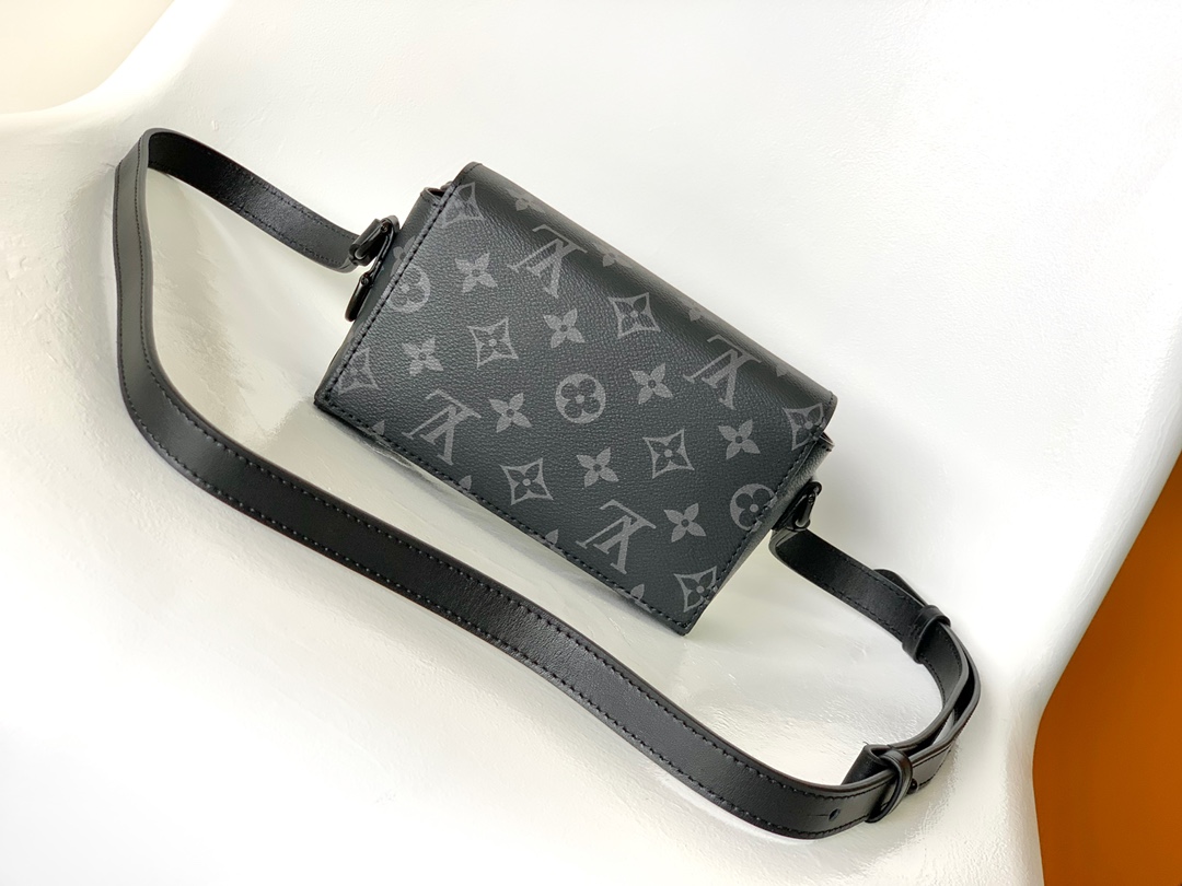 LV Louis Vuitton Steamer Mini Handbag