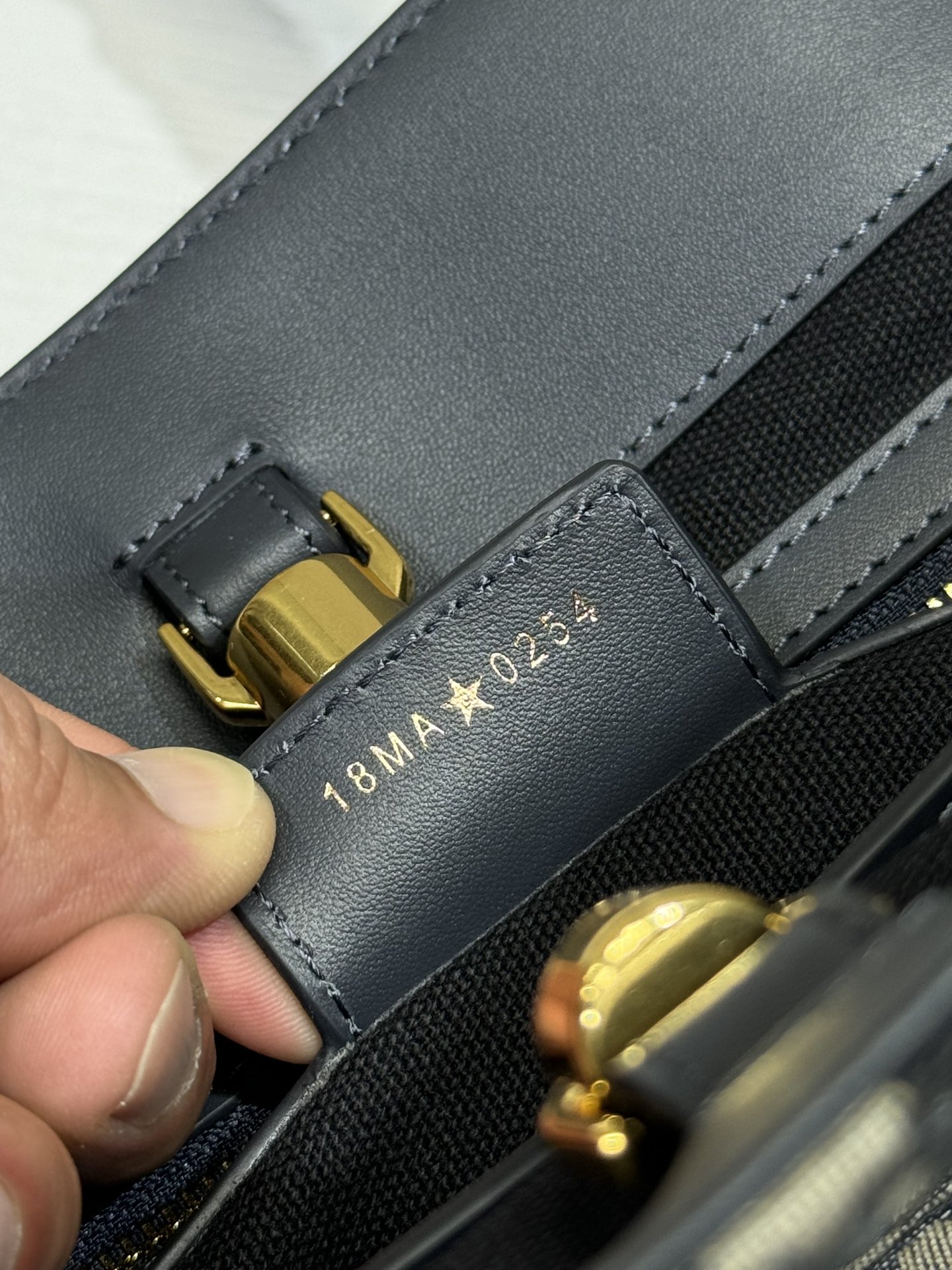 Dior Toujours Small Handbag