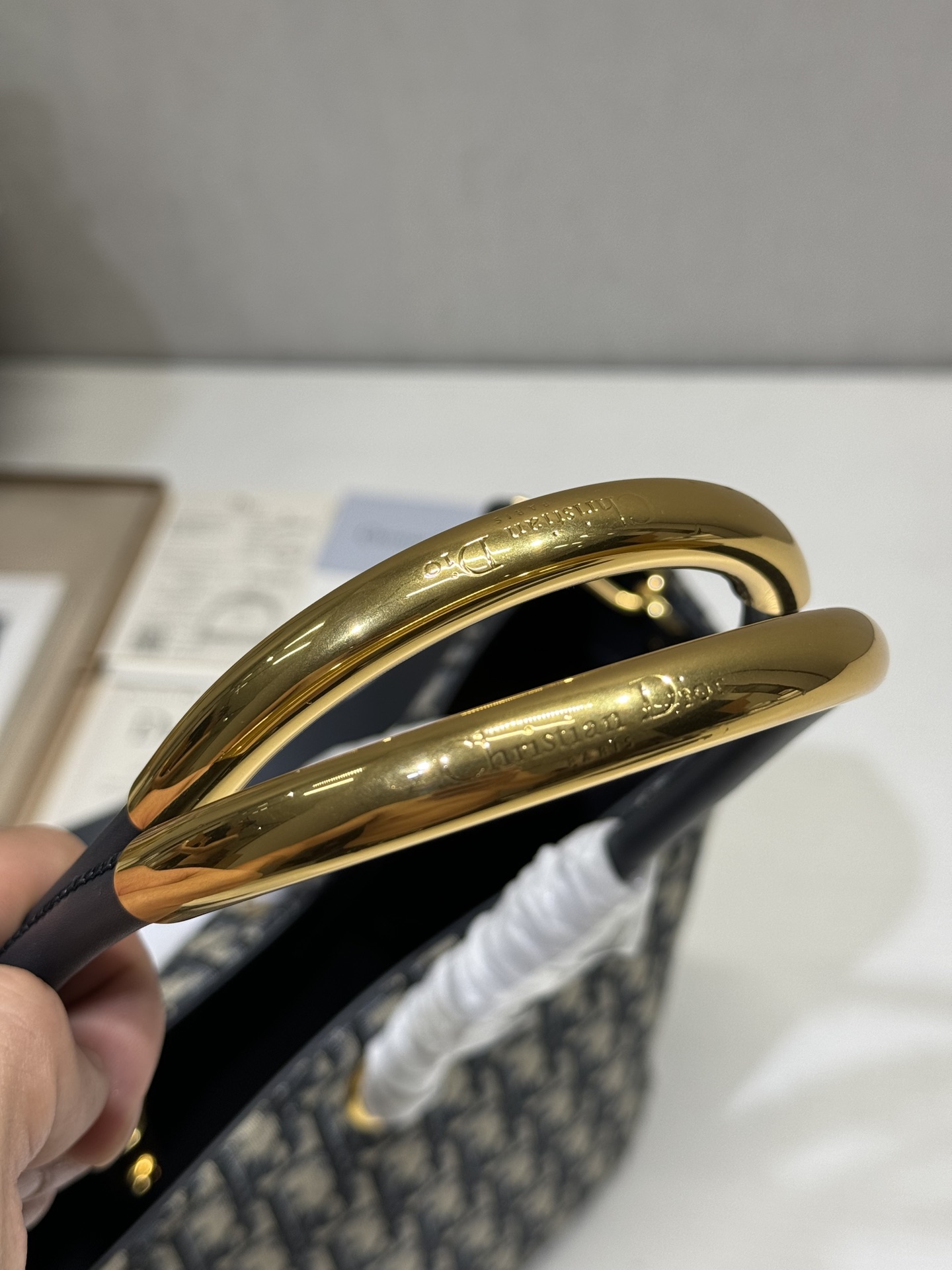 Dior Toujours Small Handbag