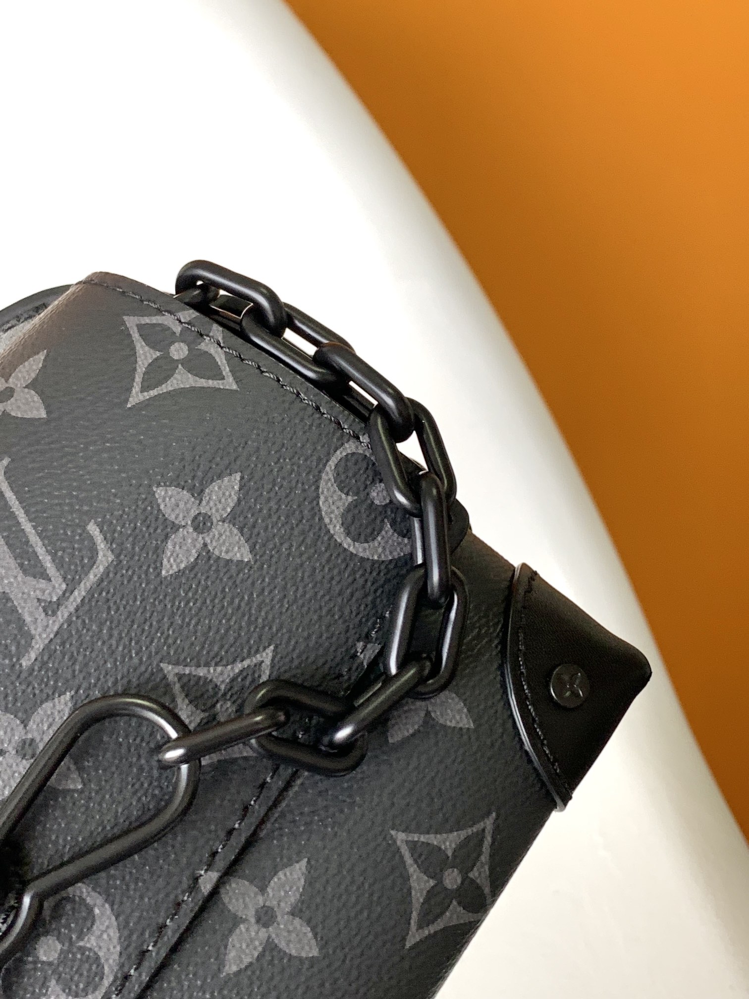 LV Louis Vuitton Steamer Mini Handbag