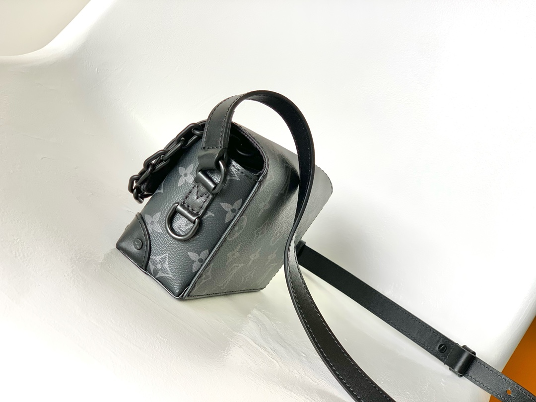 LV Louis Vuitton Steamer Mini Handbag