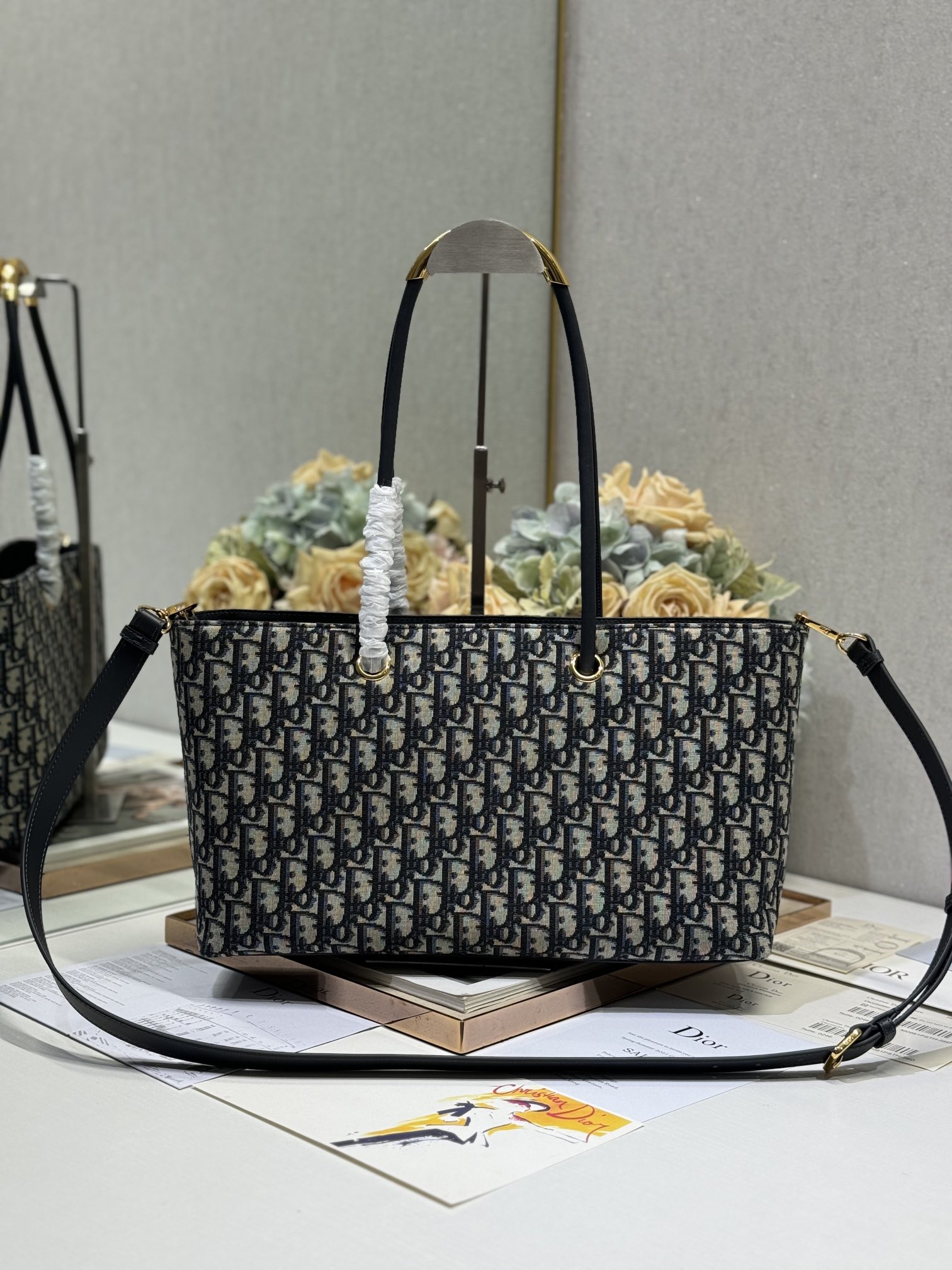 Dior Toujours Small Handbag