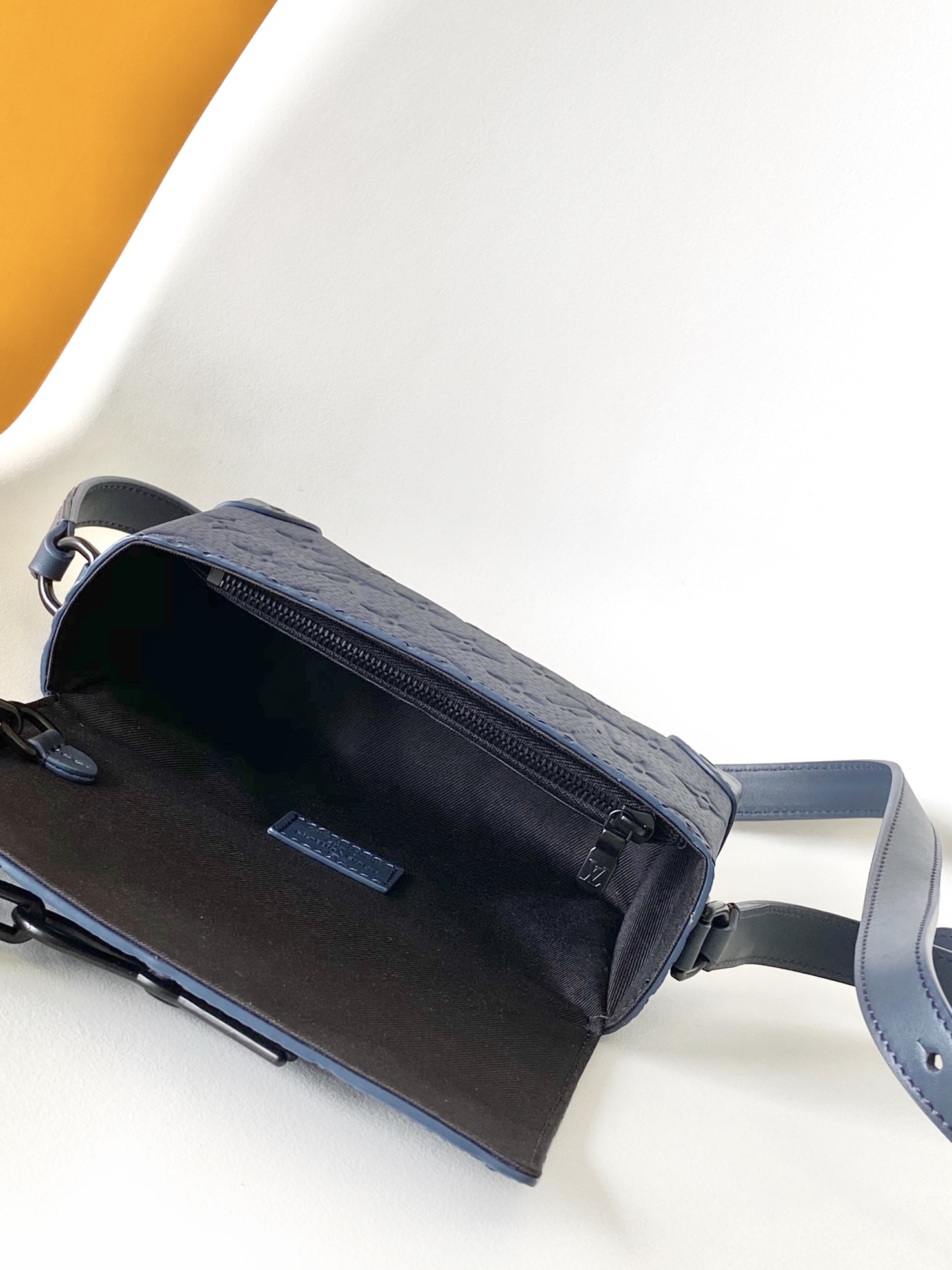 LV Louis Vuitton Steamer Mini Handbag