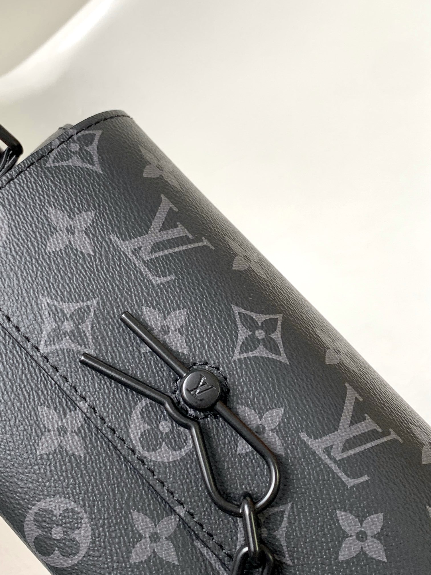 LV Louis Vuitton Steamer Mini Handbag