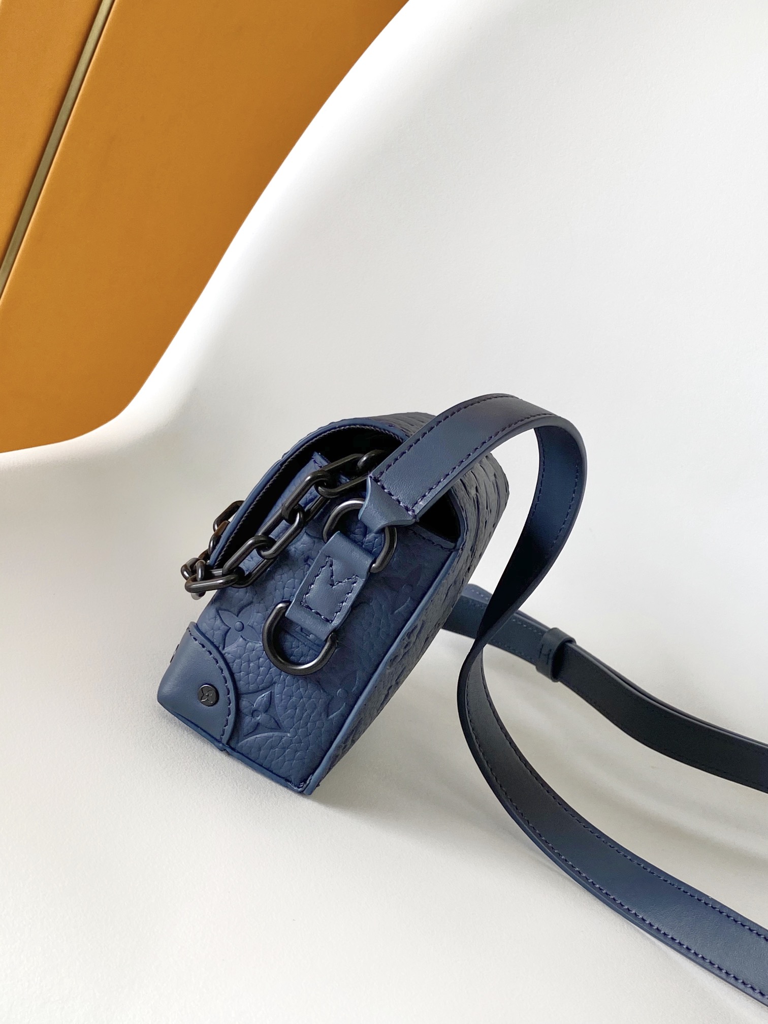 LV Louis Vuitton Steamer Mini Handbag
